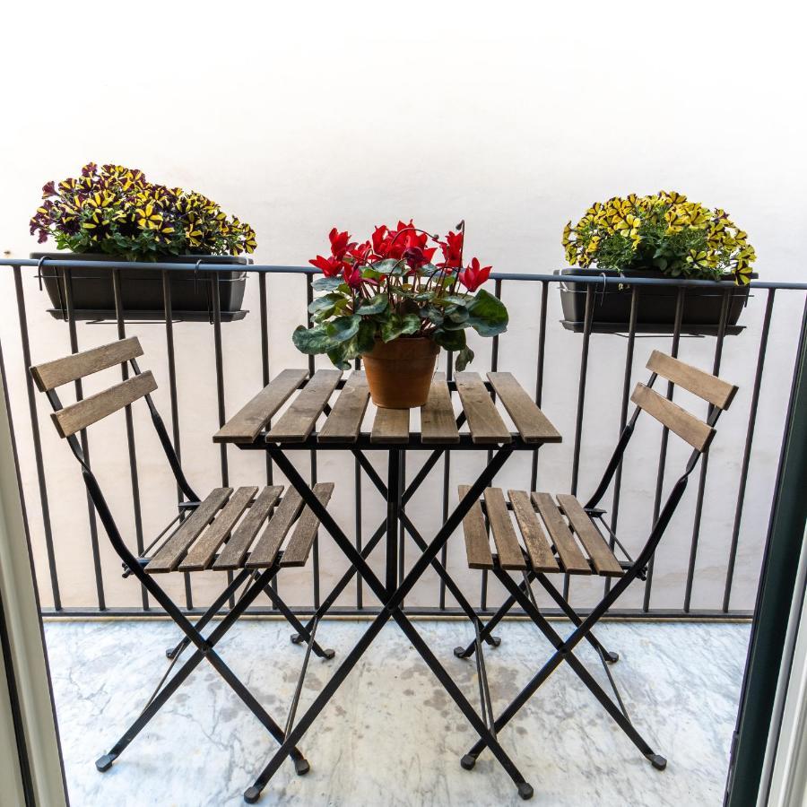 Nena Sweet Home Palermo Ngoại thất bức ảnh