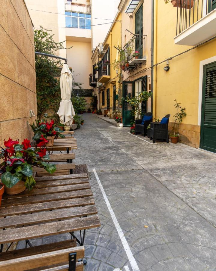 Nena Sweet Home Palermo Ngoại thất bức ảnh