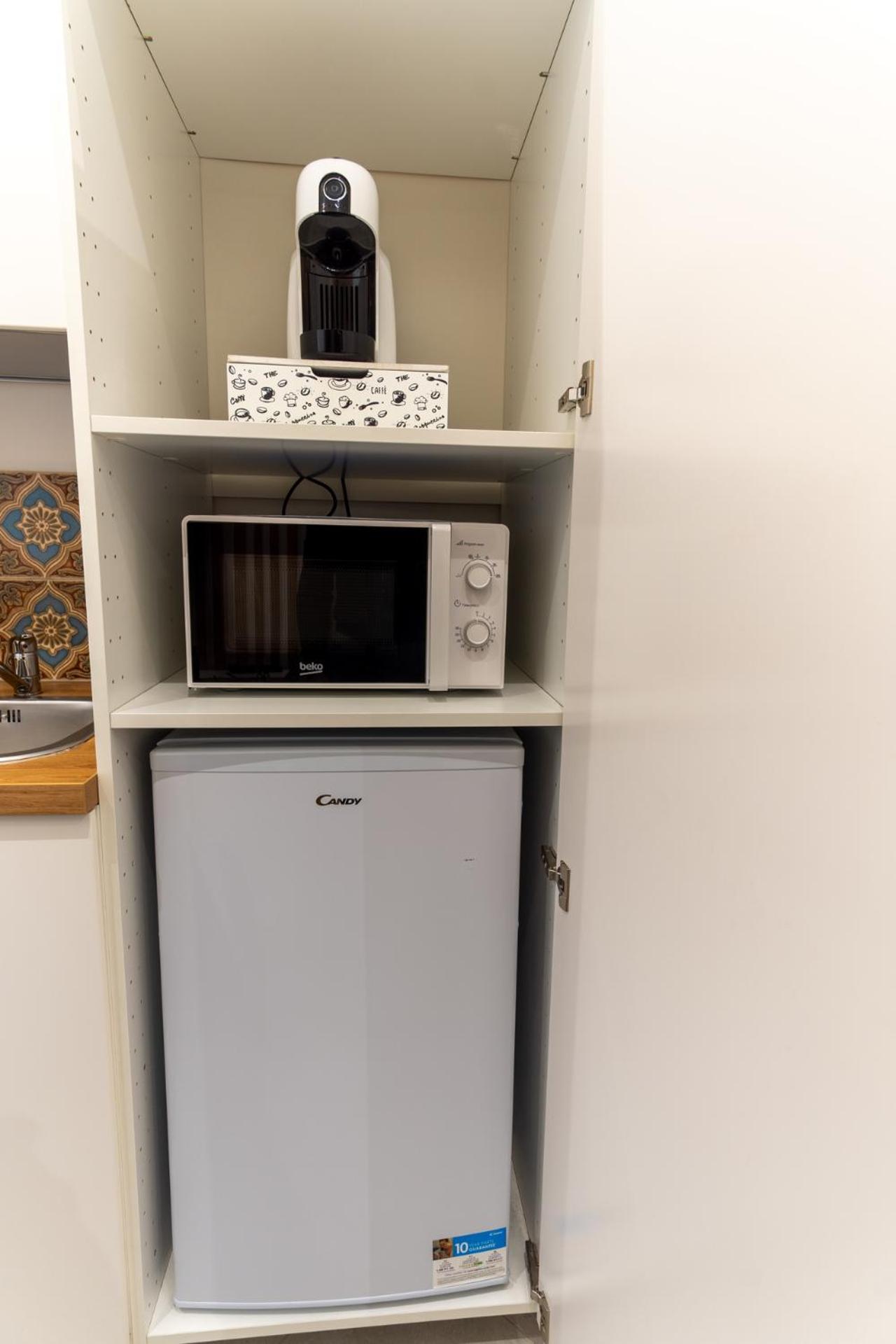 Nena Sweet Home Palermo Ngoại thất bức ảnh